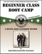 Beginner Class Boot Camp Teacher's Book Spiral Bound 1st Edition P.O.P. Use 11356061 cover